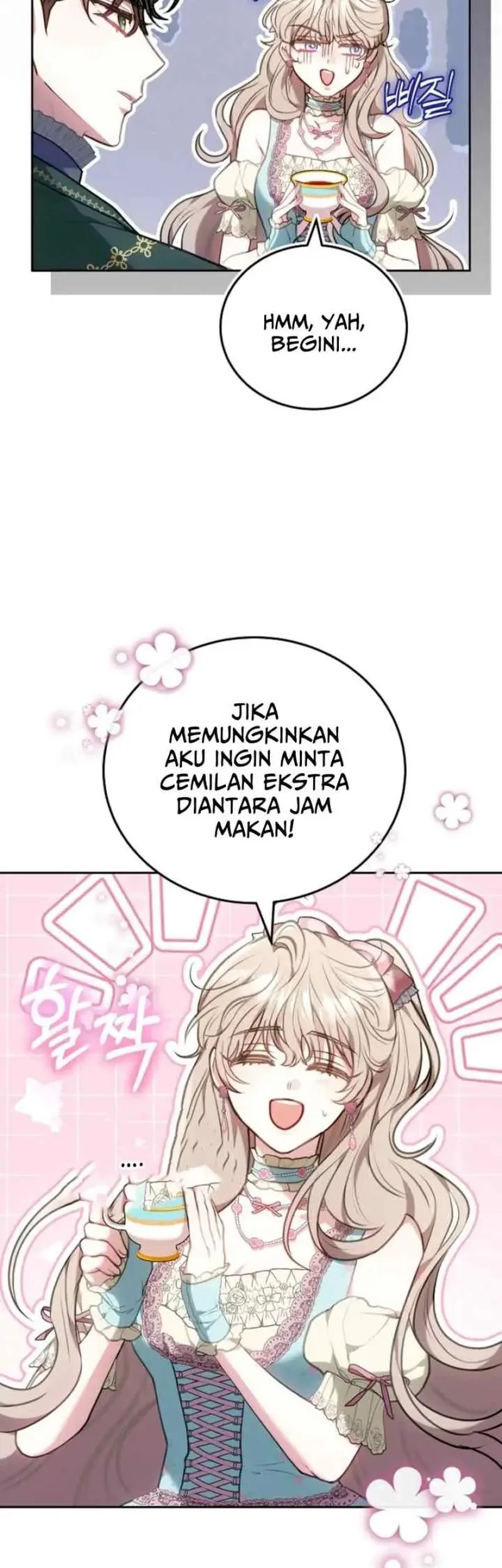 Though I’m a Homebody, I Found Myself in a Dark Captive Genre Chapter 4 - halaman 61