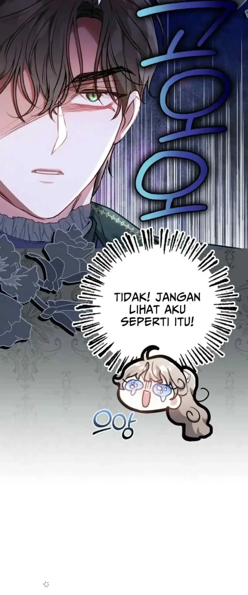 Though I’m a Homebody, I Found Myself in a Dark Captive Genre Chapter 4 - halaman 63