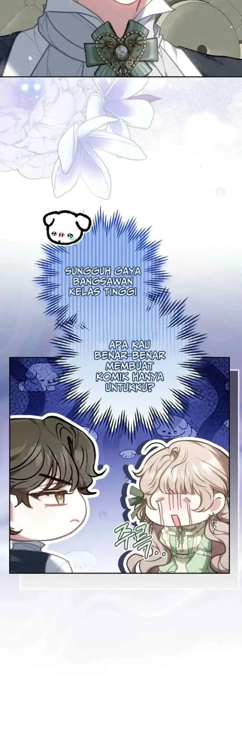 Though I’m a Homebody, I Found Myself in a Dark Captive Genre Chapter 4 - halaman 9