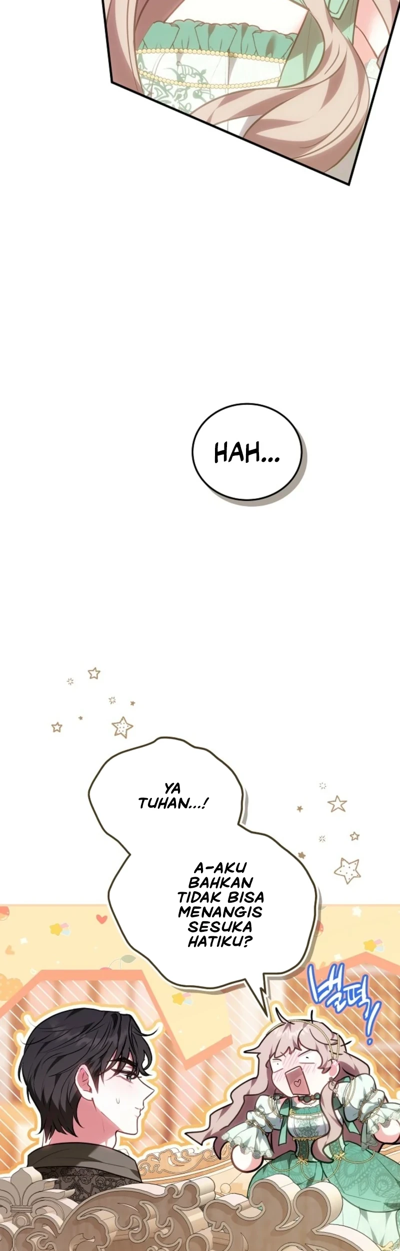 Though I’m a Homebody, I Found Myself in a Dark Captive Genre Chapter 40 - halaman 4