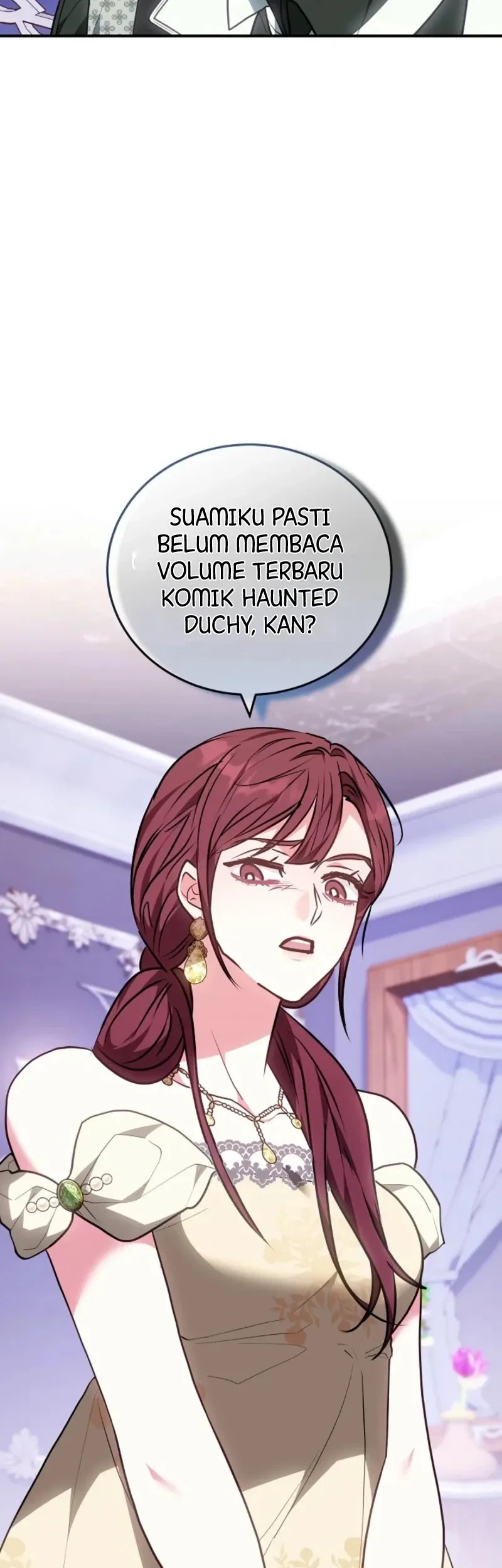 Though I’m a Homebody, I Found Myself in a Dark Captive Genre Chapter 41 - halaman 4