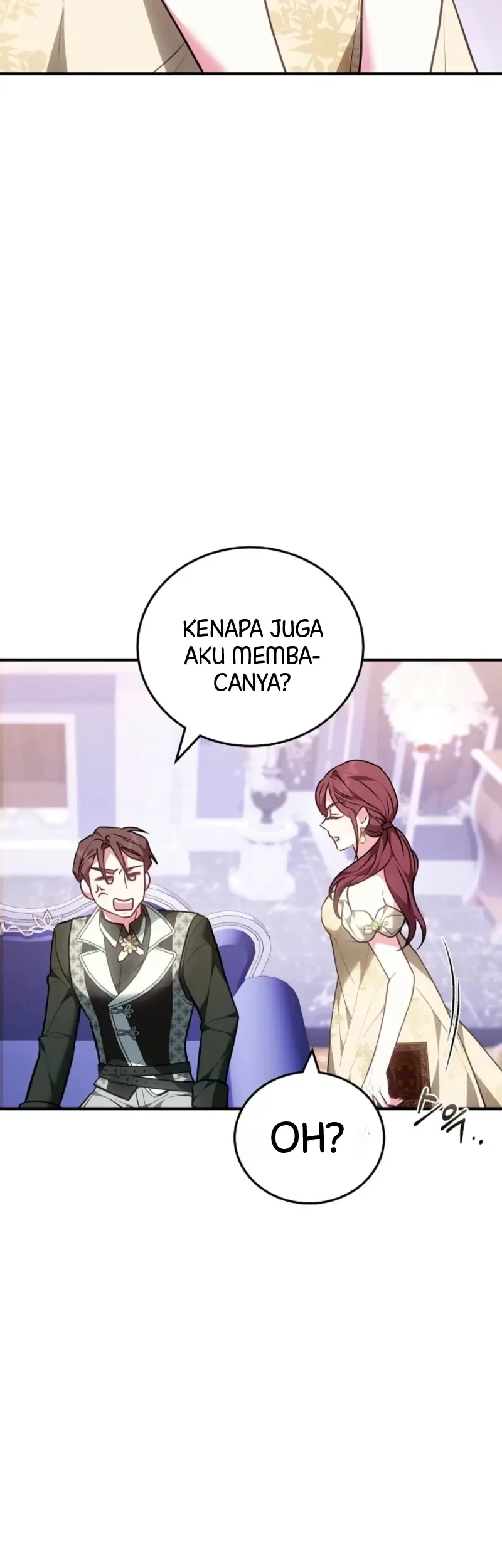 Though I’m a Homebody, I Found Myself in a Dark Captive Genre Chapter 41 - halaman 5