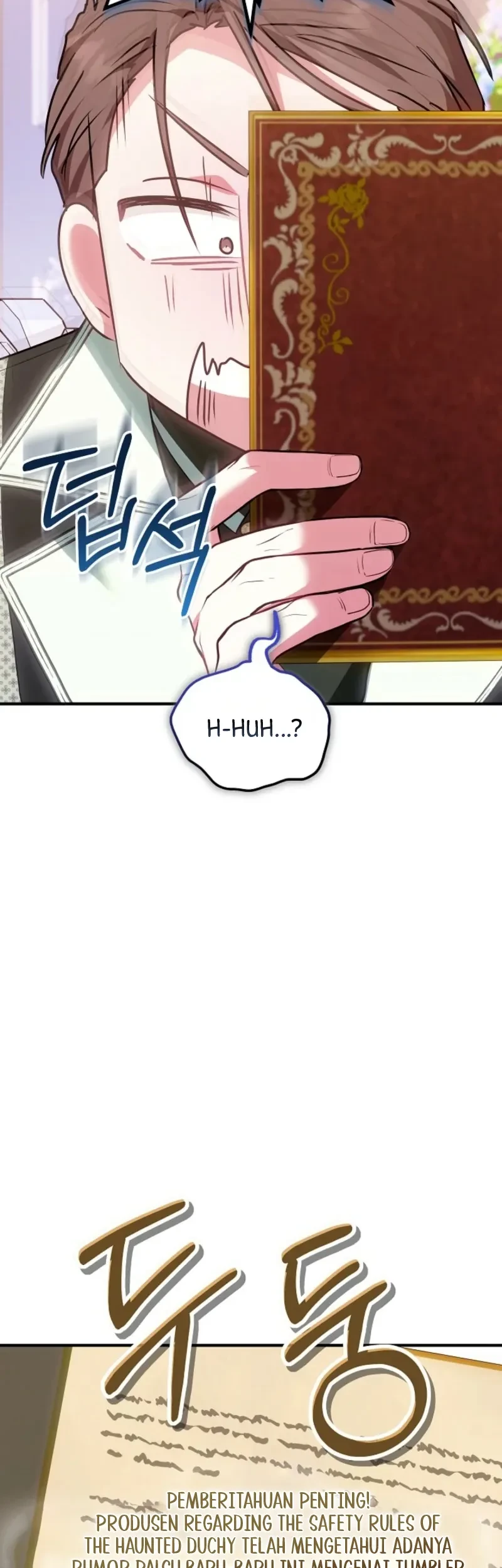 Though I’m a Homebody, I Found Myself in a Dark Captive Genre Chapter 41 - halaman 7