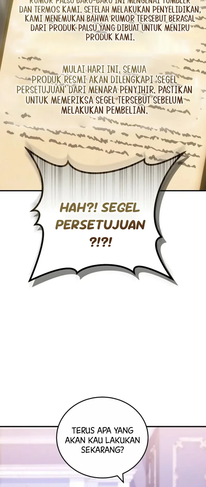 Though I’m a Homebody, I Found Myself in a Dark Captive Genre Chapter 41 - halaman 8