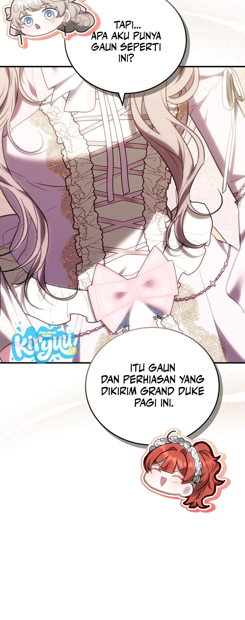 Though I’m a Homebody, I Found Myself in a Dark Captive Genre Chapter 43 - halaman 3