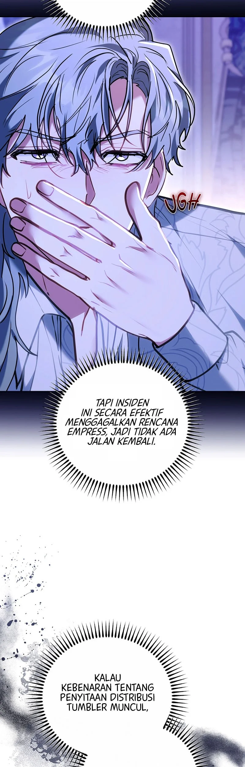 Though I’m a Homebody, I Found Myself in a Dark Captive Genre Chapter 46 - halaman 2