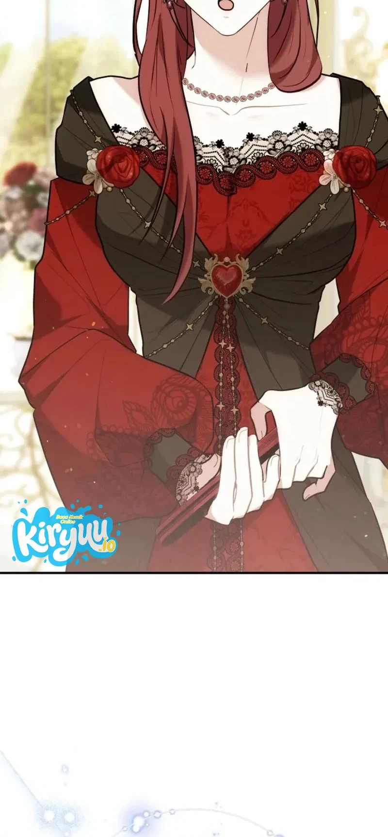Though I’m a Homebody, I Found Myself in a Dark Captive Genre Chapter 47 - halaman 2