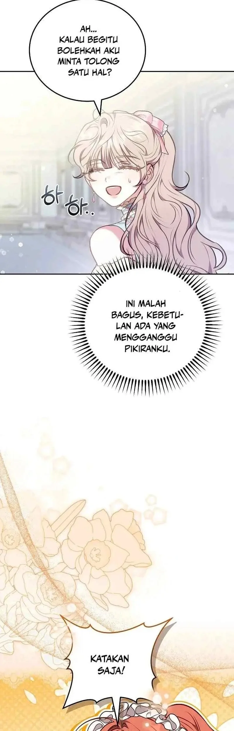 Though I’m a Homebody, I Found Myself in a Dark Captive Genre Chapter 5 - halaman 14