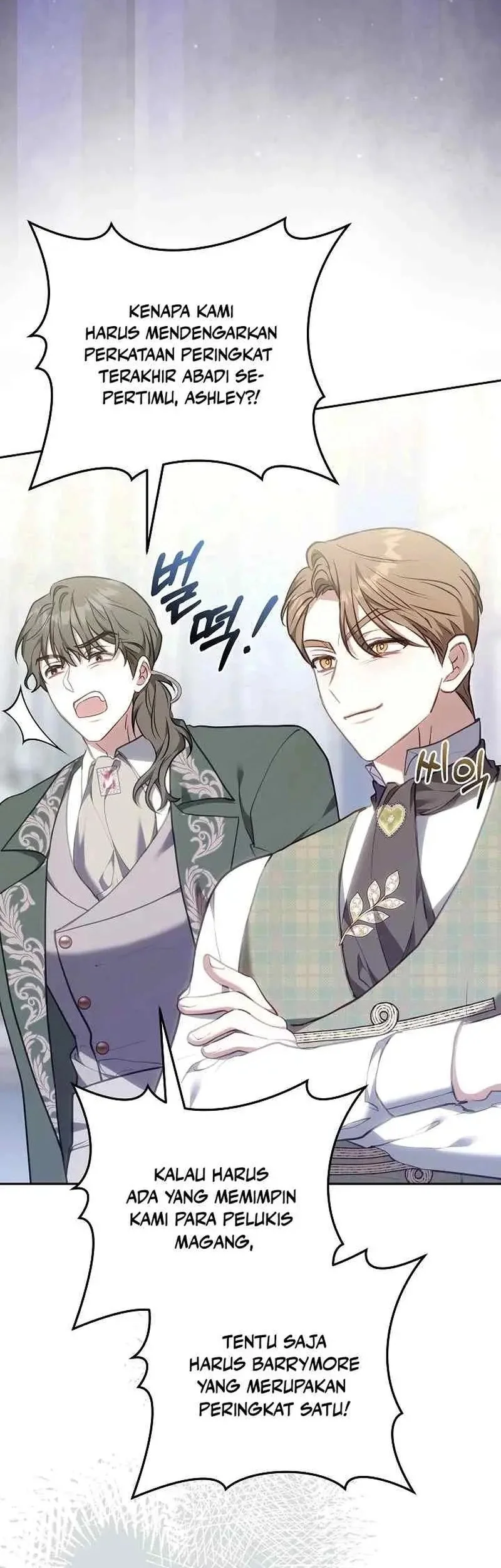 Though I’m a Homebody, I Found Myself in a Dark Captive Genre Chapter 5 - halaman 21