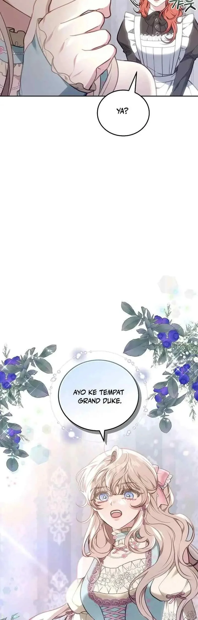 Though I’m a Homebody, I Found Myself in a Dark Captive Genre Chapter 5 - halaman 26