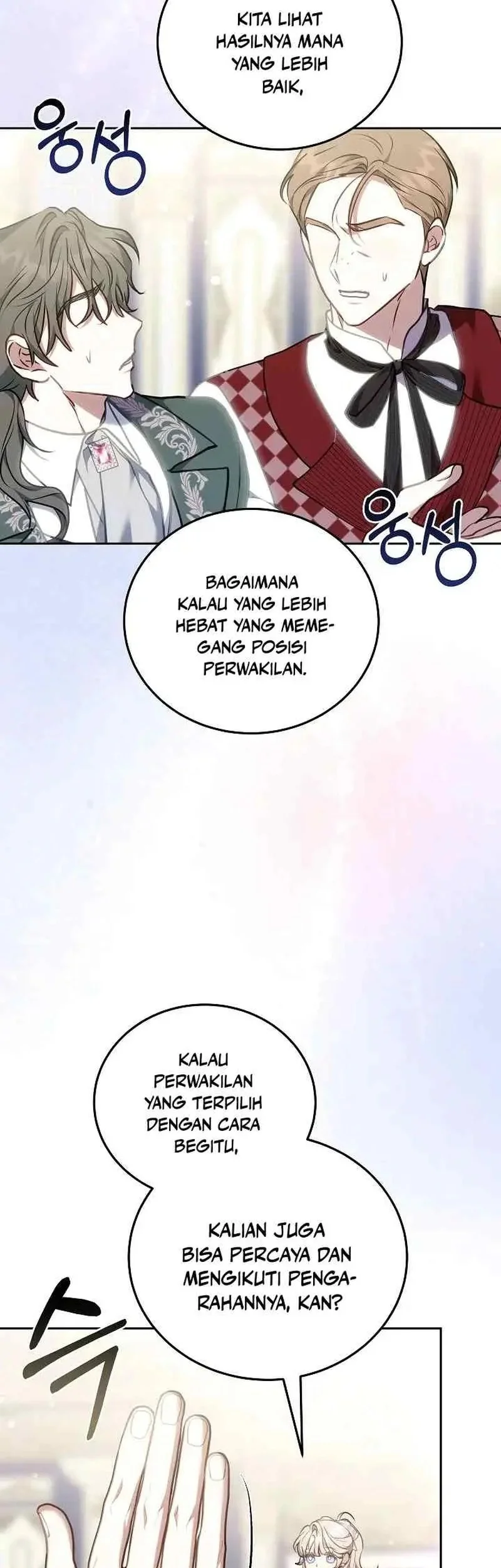 Though I’m a Homebody, I Found Myself in a Dark Captive Genre Chapter 5 - halaman 30