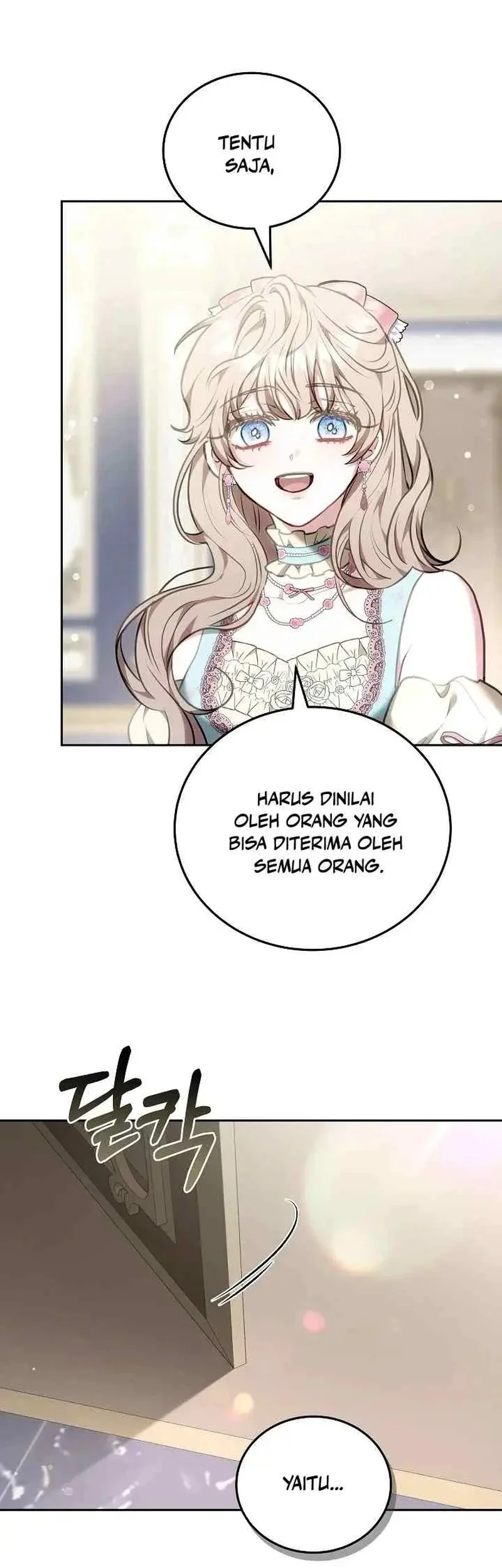 Though I’m a Homebody, I Found Myself in a Dark Captive Genre Chapter 5 - halaman 33