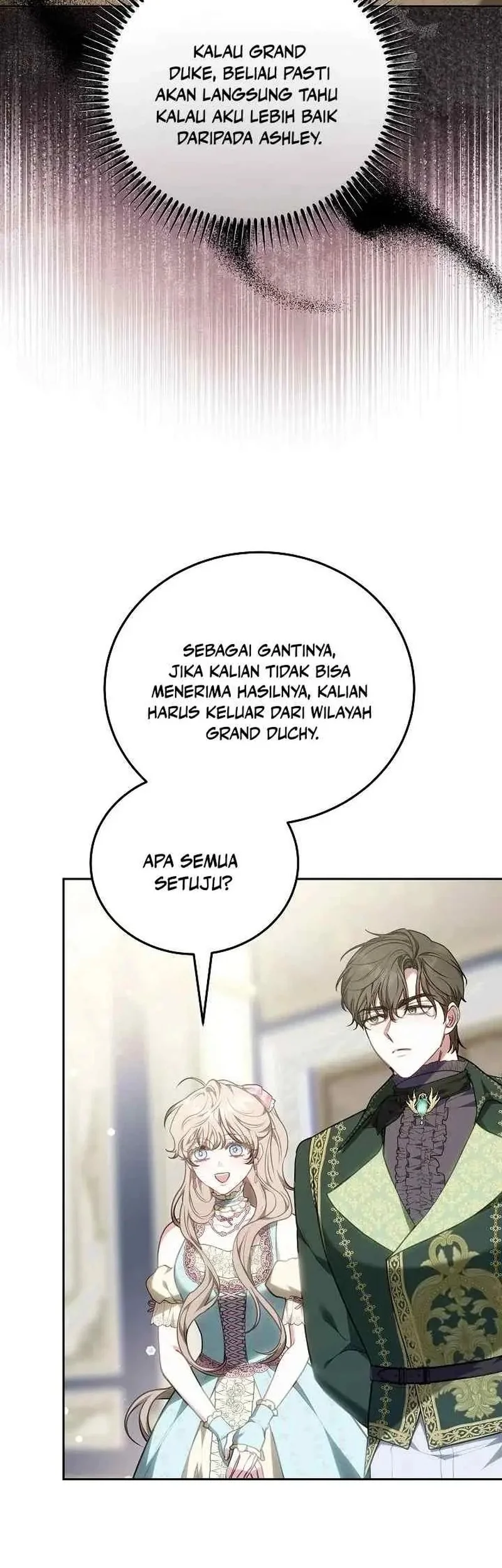 Though I’m a Homebody, I Found Myself in a Dark Captive Genre Chapter 5 - halaman 37