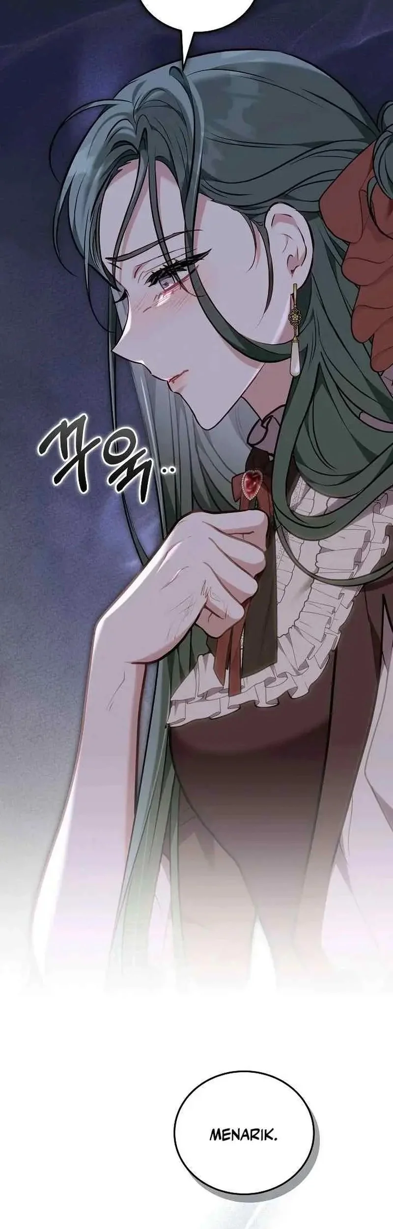 Though I’m a Homebody, I Found Myself in a Dark Captive Genre Chapter 5 - halaman 39