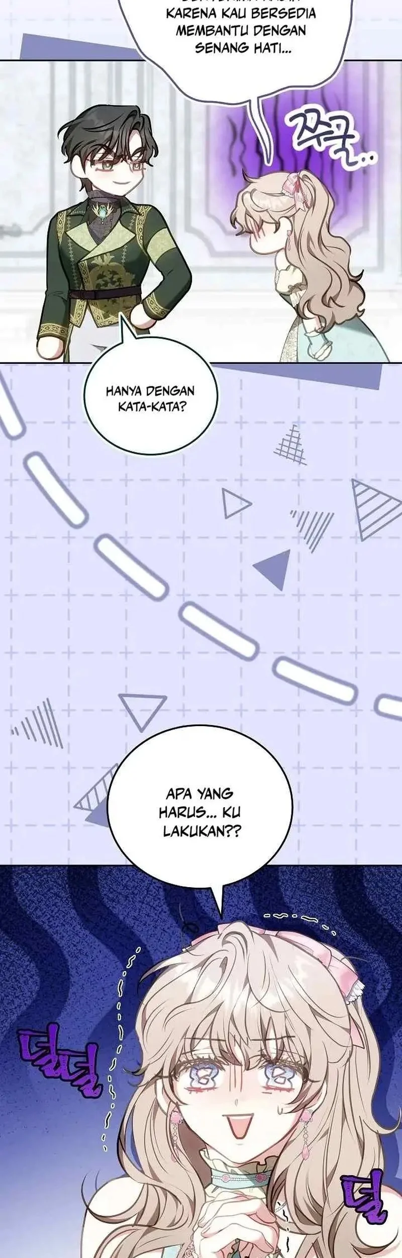 Though I’m a Homebody, I Found Myself in a Dark Captive Genre Chapter 5 - halaman 41