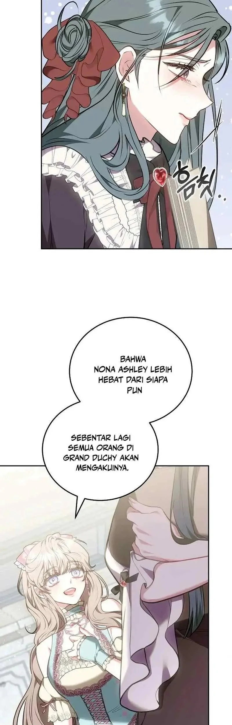 Though I’m a Homebody, I Found Myself in a Dark Captive Genre Chapter 5 - halaman 57