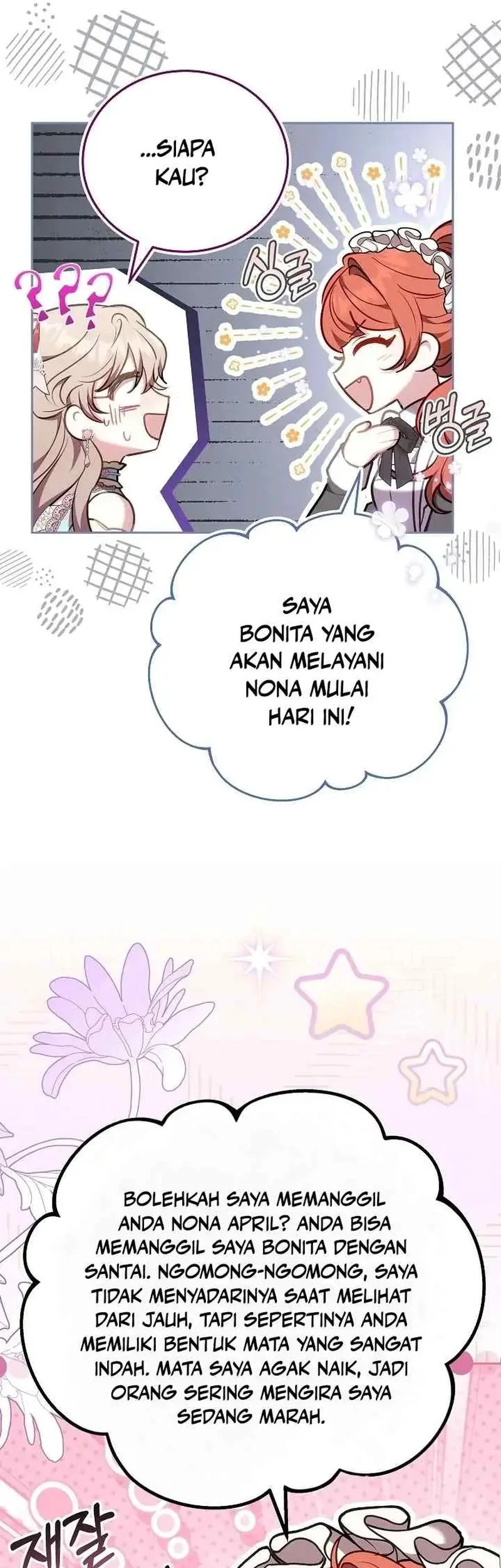 Though I’m a Homebody, I Found Myself in a Dark Captive Genre Chapter 5 - halaman 6