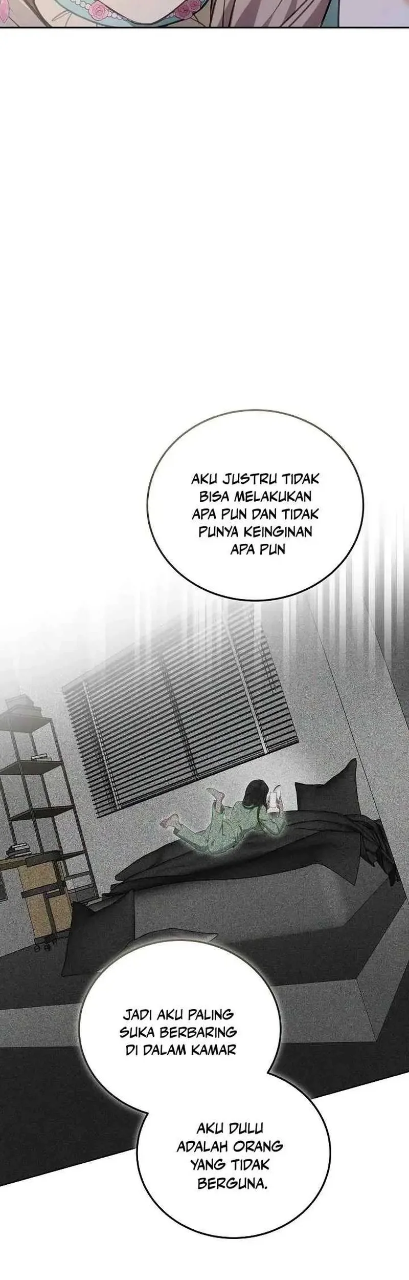 Though I’m a Homebody, I Found Myself in a Dark Captive Genre Chapter 5 - halaman 62