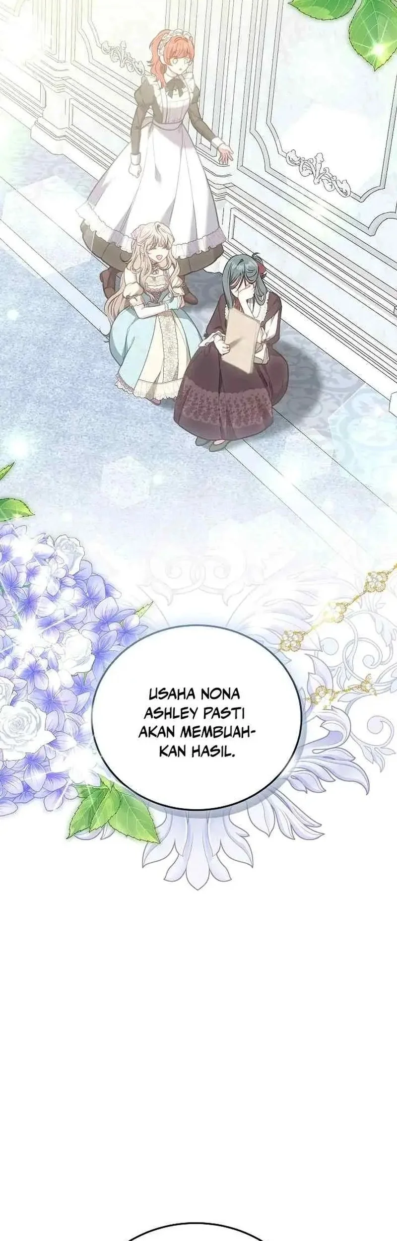 Though I’m a Homebody, I Found Myself in a Dark Captive Genre Chapter 5 - halaman 66