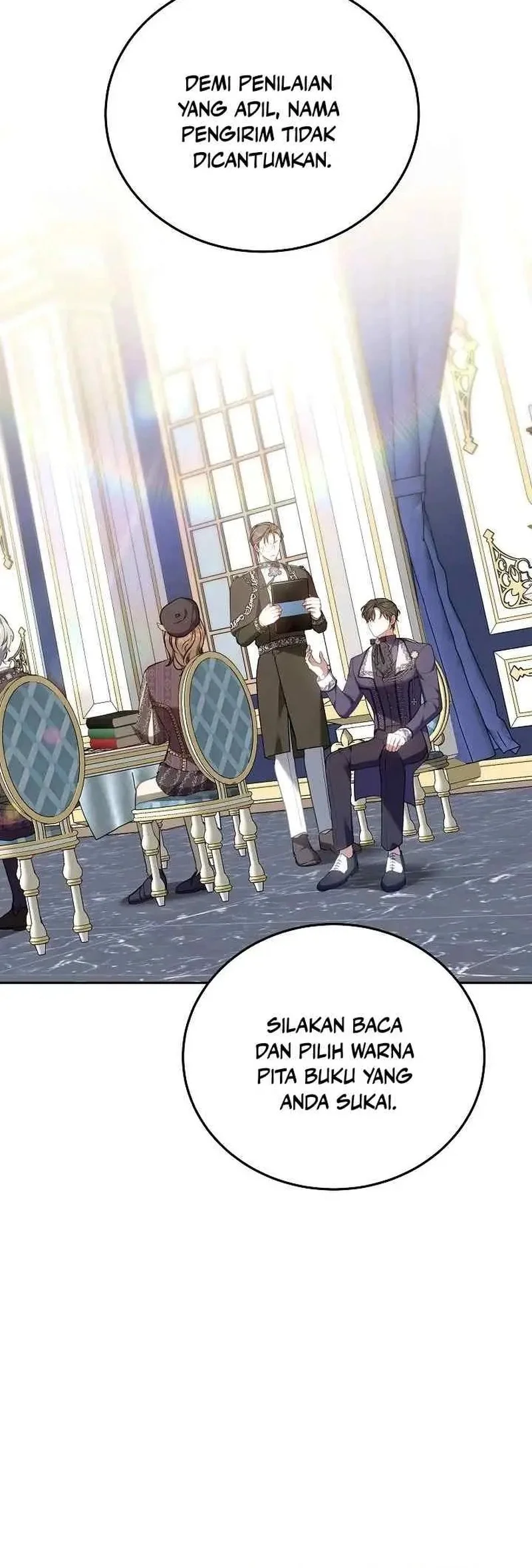 Though I’m a Homebody, I Found Myself in a Dark Captive Genre Chapter 5 - halaman 67