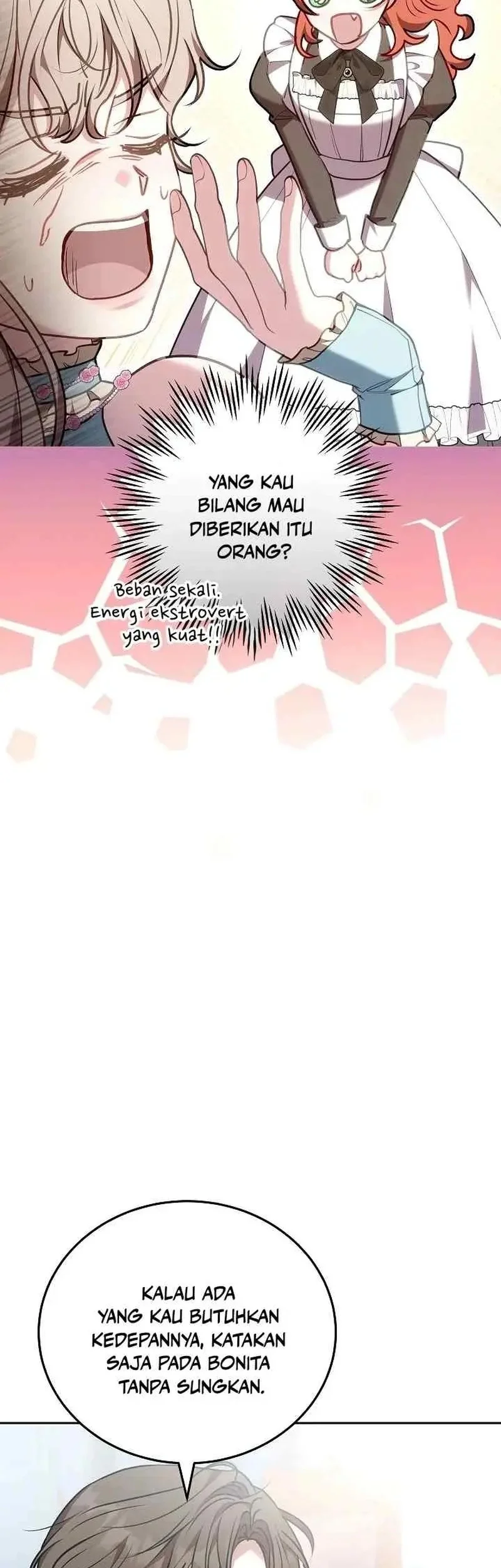 Though I’m a Homebody, I Found Myself in a Dark Captive Genre Chapter 5 - halaman 8