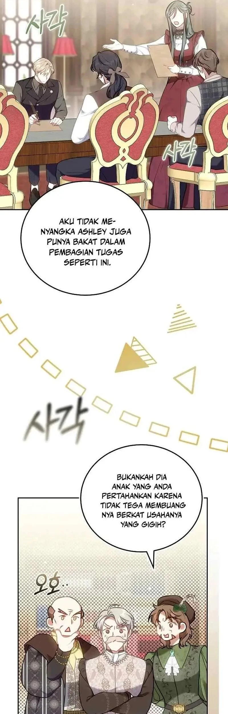 Though I’m a Homebody, I Found Myself in a Dark Captive Genre Chapter 6 - halaman 20