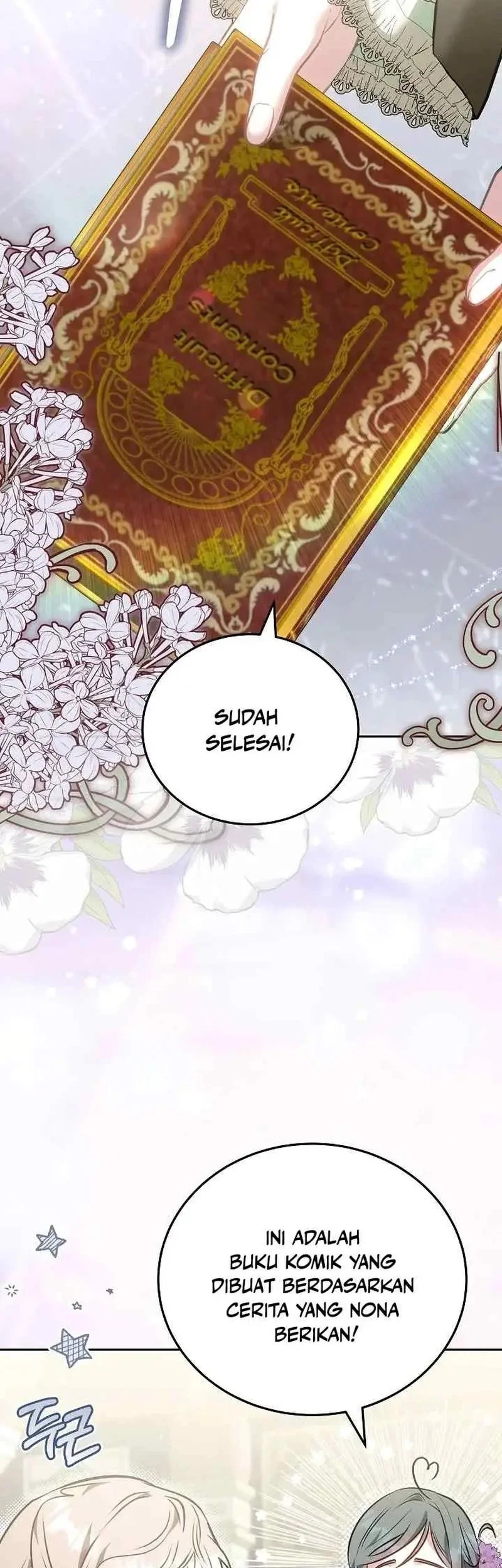 Though I’m a Homebody, I Found Myself in a Dark Captive Genre Chapter 6 - halaman 22