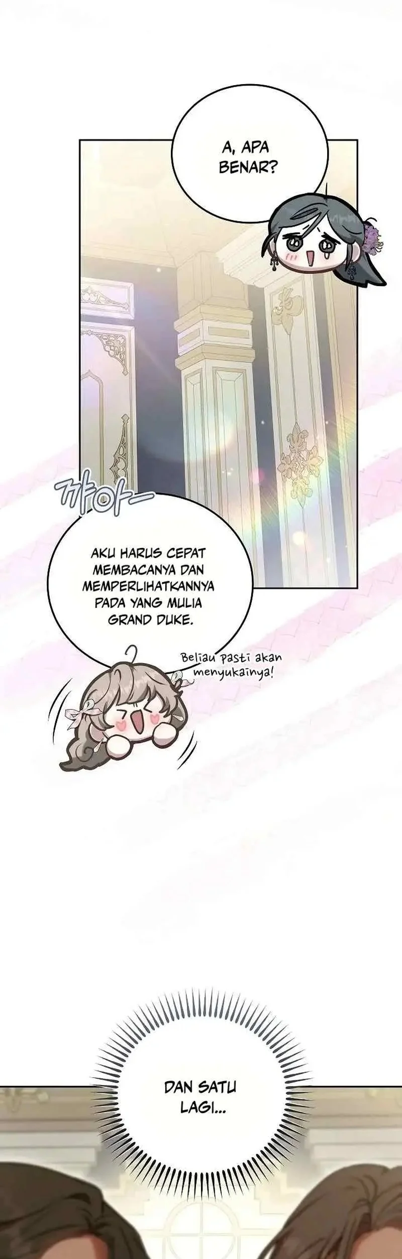 Though I’m a Homebody, I Found Myself in a Dark Captive Genre Chapter 6 - halaman 30
