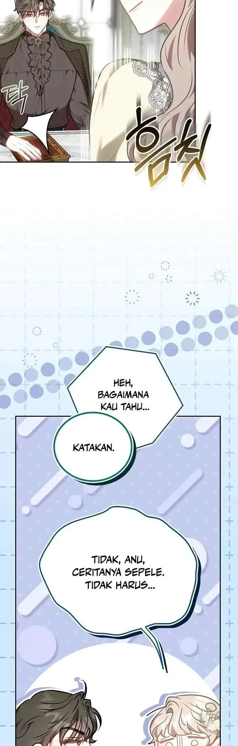 Though I’m a Homebody, I Found Myself in a Dark Captive Genre Chapter 6 - halaman 38