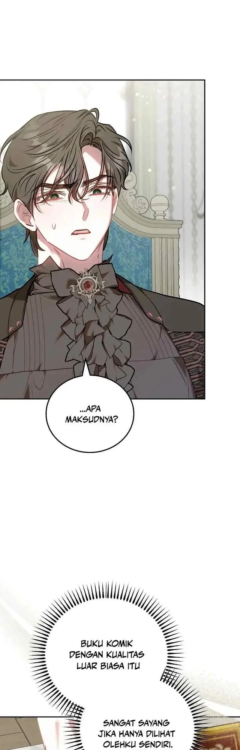 Though I’m a Homebody, I Found Myself in a Dark Captive Genre Chapter 6 - halaman 40