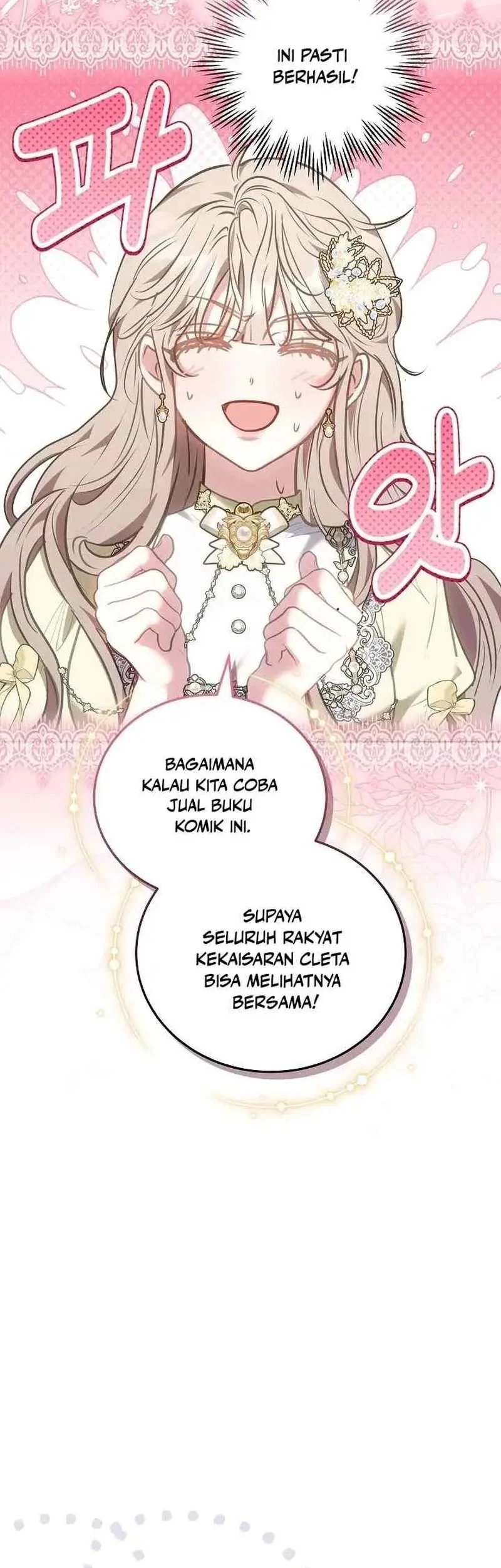 Though I’m a Homebody, I Found Myself in a Dark Captive Genre Chapter 6 - halaman 43