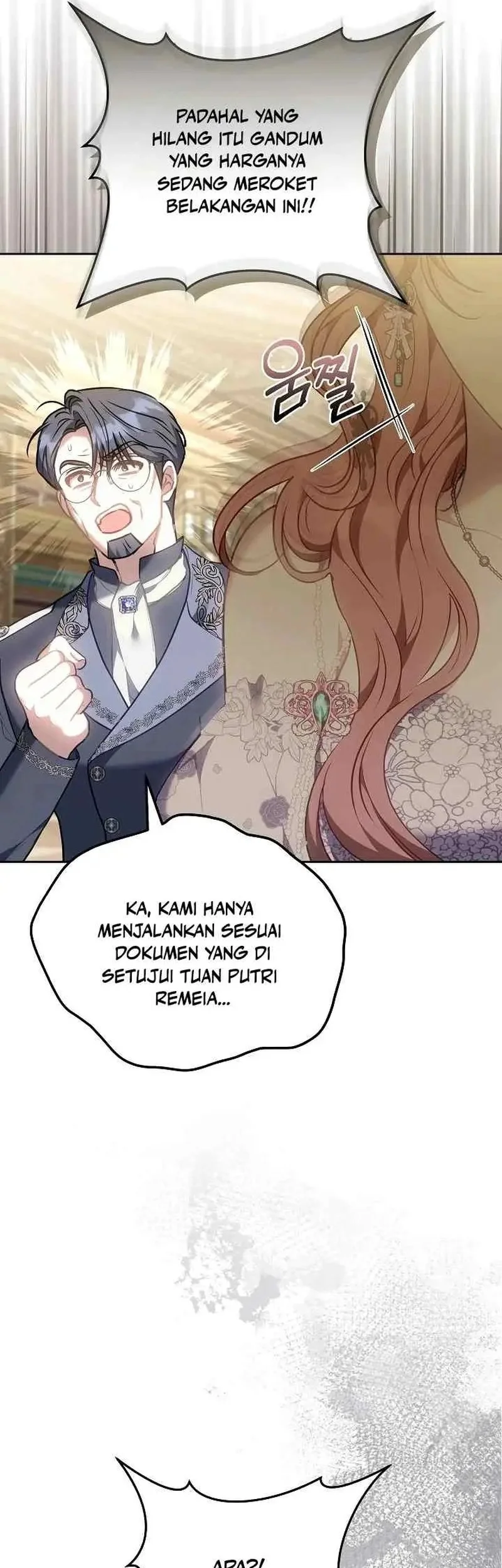 Though I’m a Homebody, I Found Myself in a Dark Captive Genre Chapter 6 - halaman 48