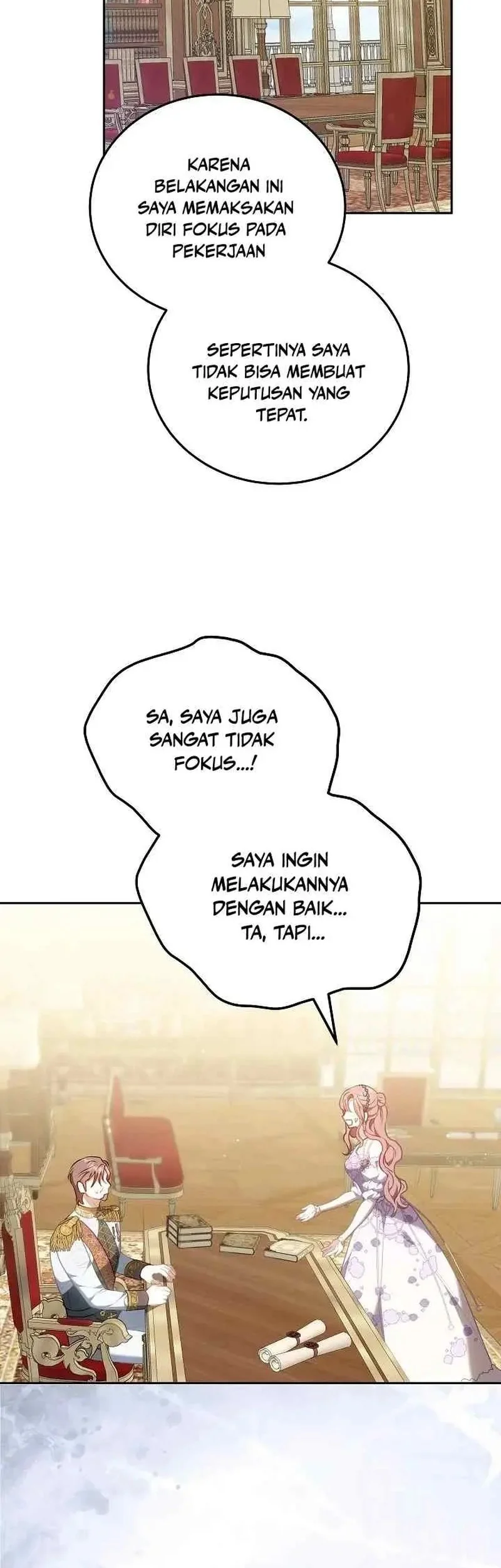 Though I’m a Homebody, I Found Myself in a Dark Captive Genre Chapter 6 - halaman 55