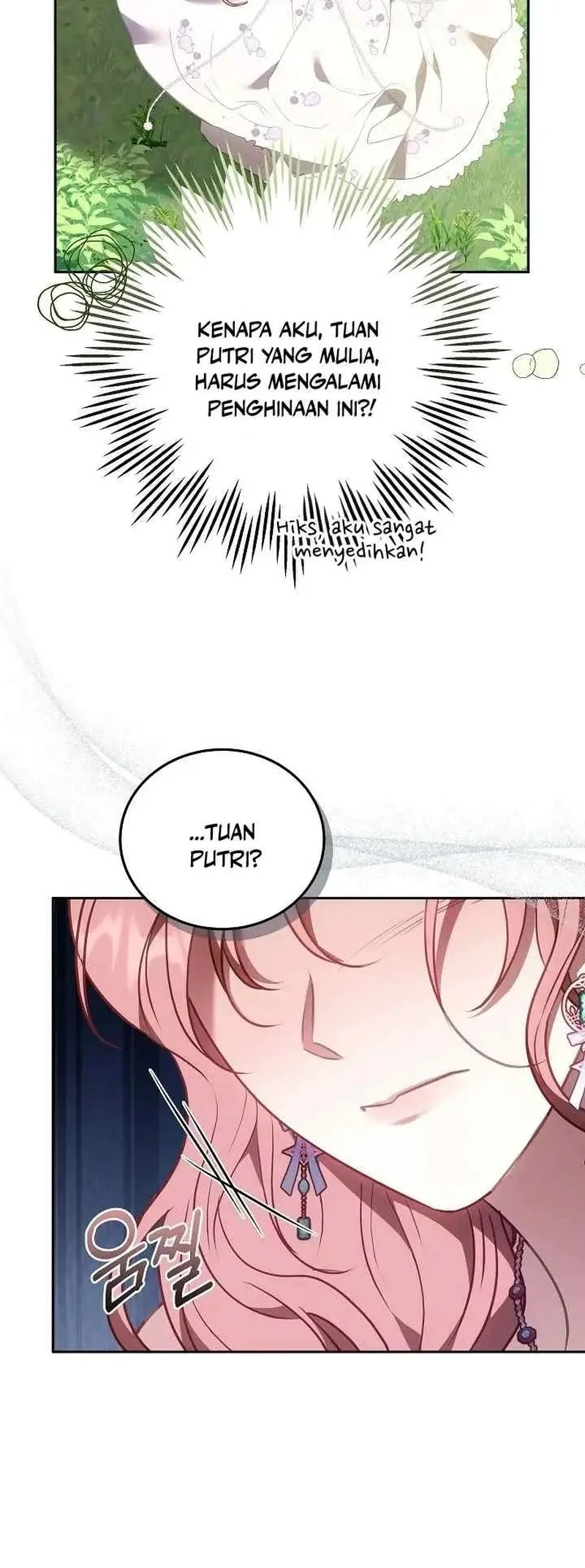 Though I’m a Homebody, I Found Myself in a Dark Captive Genre Chapter 6 - halaman 63