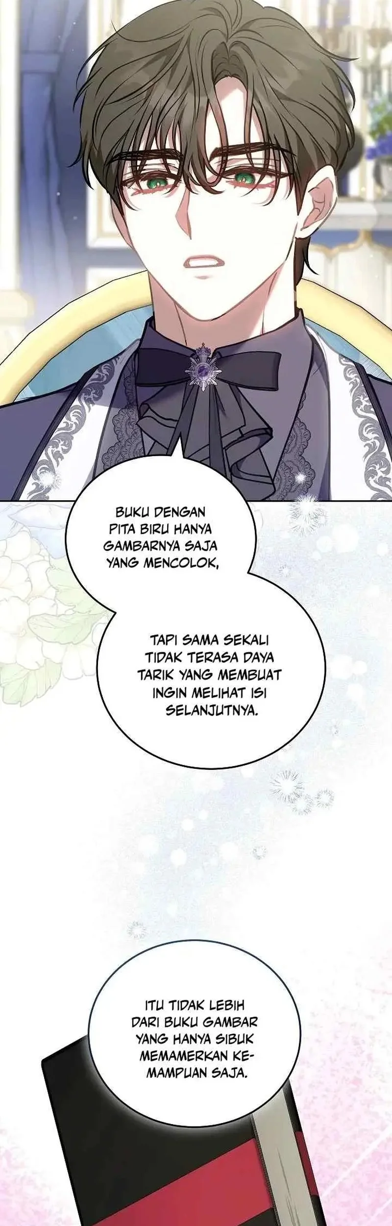 Though I’m a Homebody, I Found Myself in a Dark Captive Genre Chapter 6 - halaman 7
