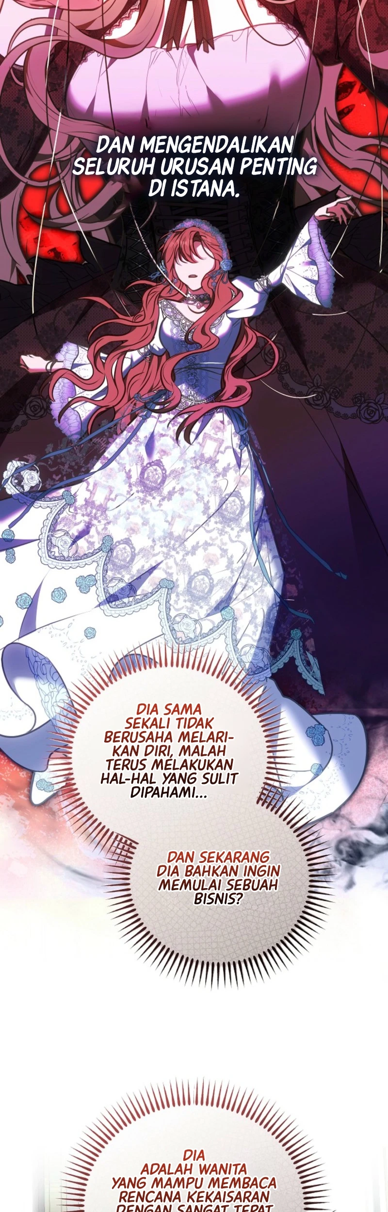 Though I’m a Homebody, I Found Myself in a Dark Captive Genre Chapter 7 - halaman 15