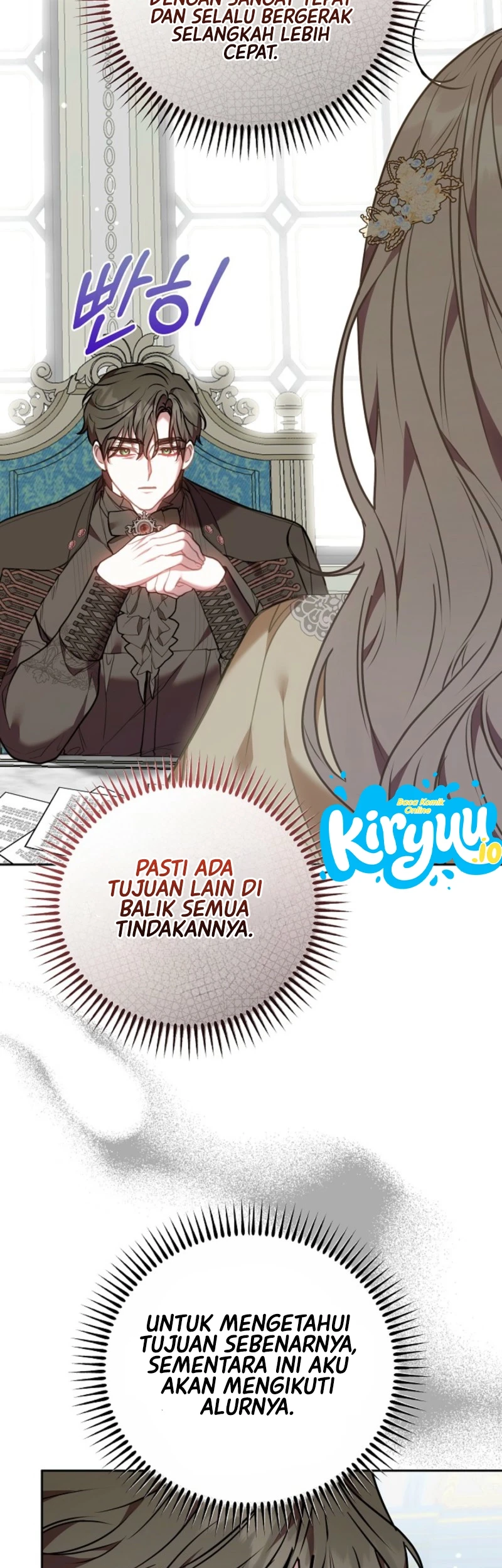 Though I’m a Homebody, I Found Myself in a Dark Captive Genre Chapter 7 - halaman 16