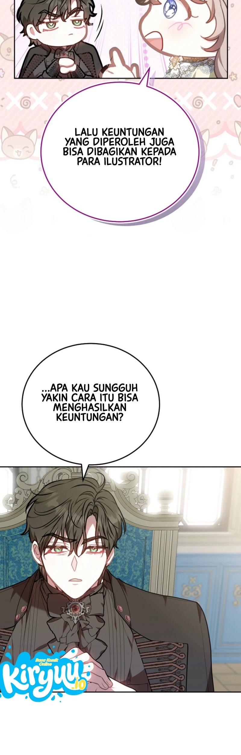 Though I’m a Homebody, I Found Myself in a Dark Captive Genre Chapter 7 - halaman 19