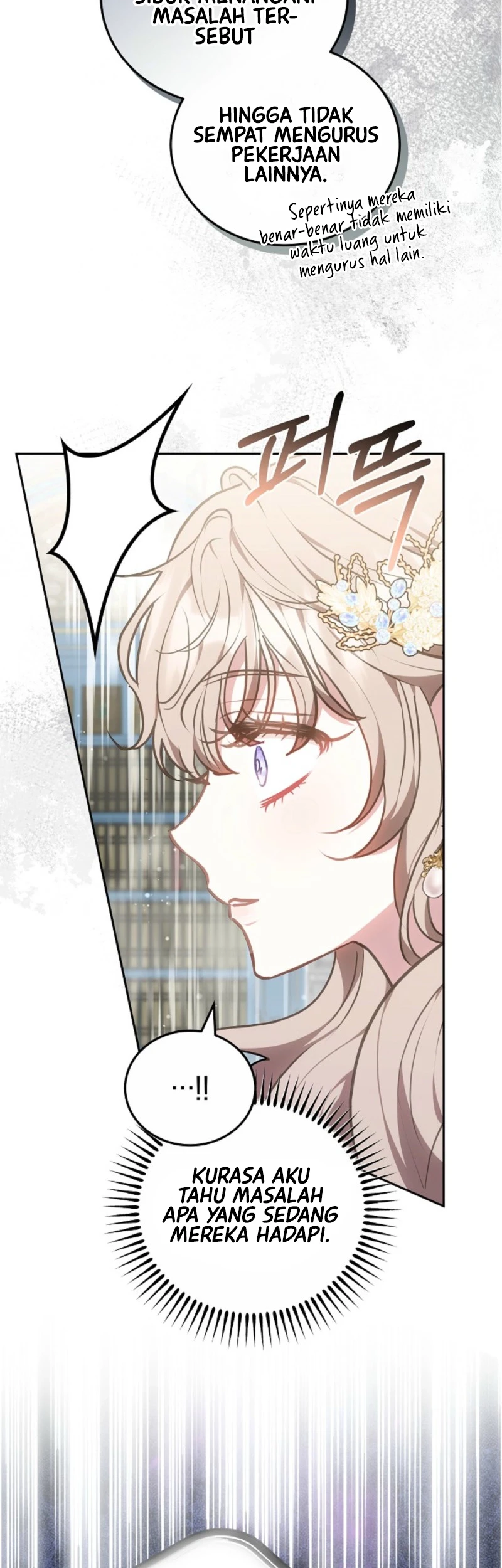 Though I’m a Homebody, I Found Myself in a Dark Captive Genre Chapter 7 - halaman 23
