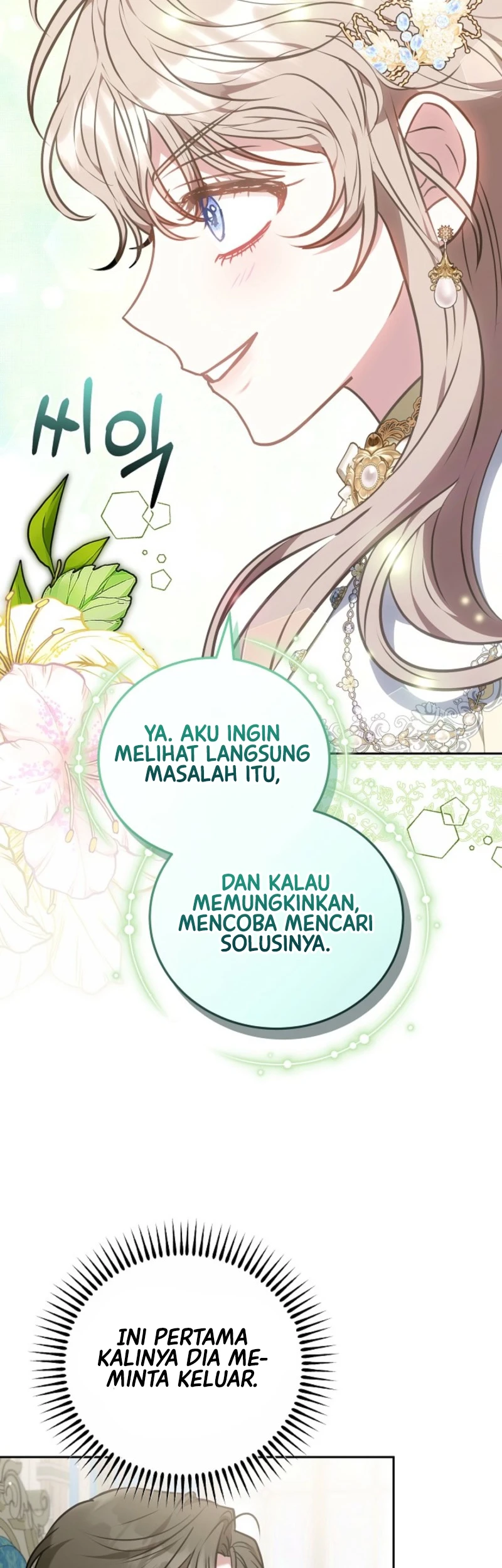 Though I’m a Homebody, I Found Myself in a Dark Captive Genre Chapter 7 - halaman 29