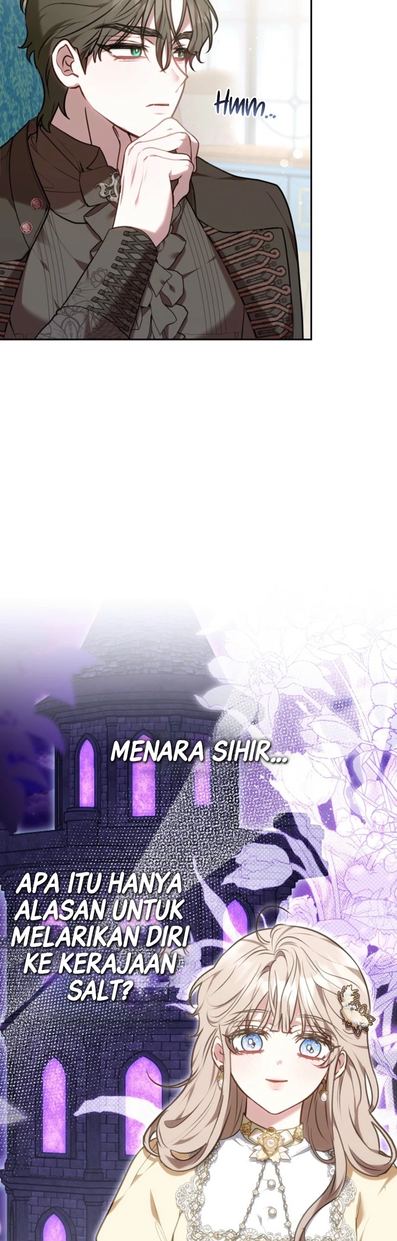 Though I’m a Homebody, I Found Myself in a Dark Captive Genre Chapter 7 - halaman 30