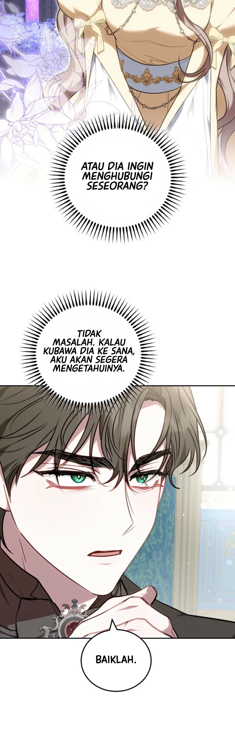 Though I’m a Homebody, I Found Myself in a Dark Captive Genre Chapter 7 - halaman 31