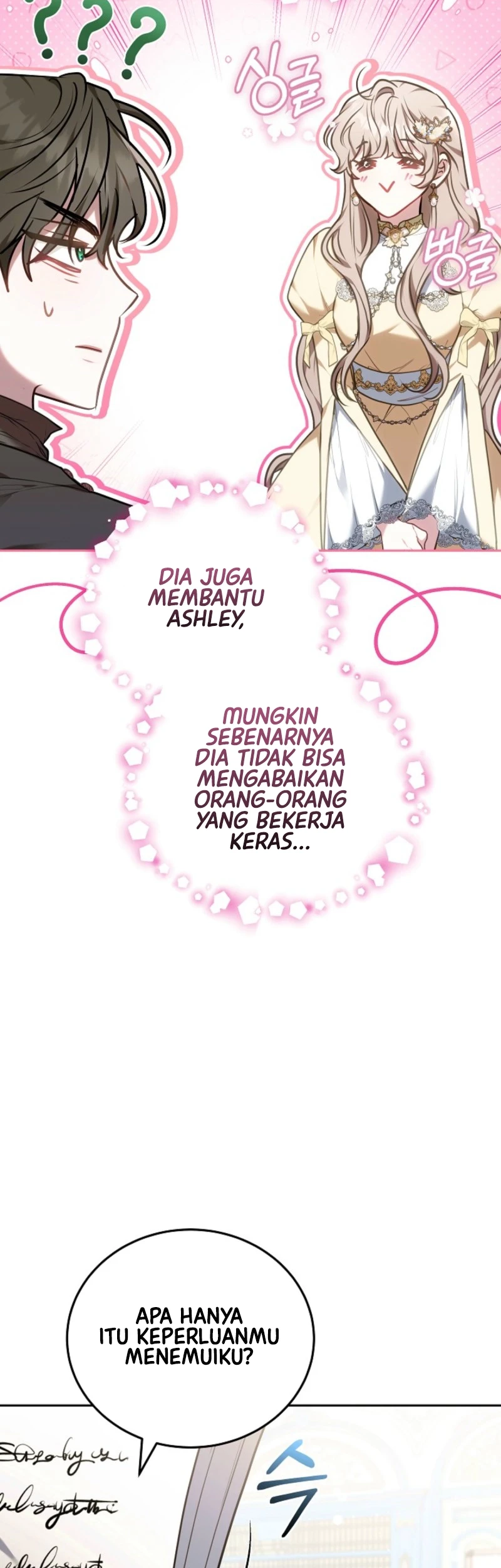 Though I’m a Homebody, I Found Myself in a Dark Captive Genre Chapter 7 - halaman 34