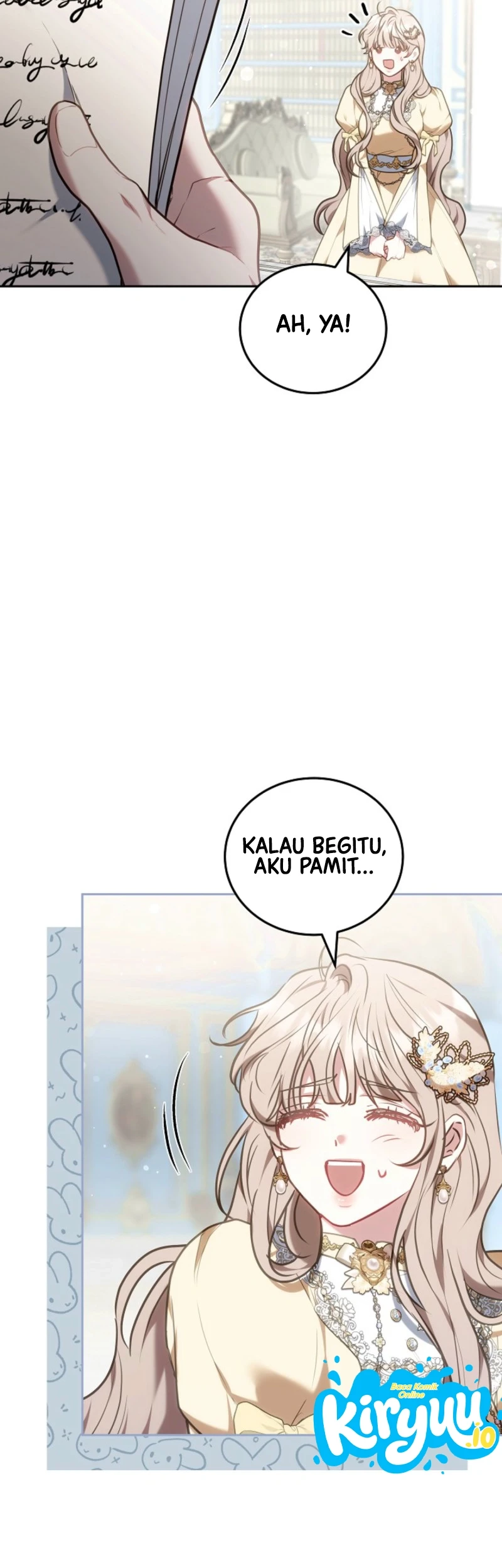 Though I’m a Homebody, I Found Myself in a Dark Captive Genre Chapter 7 - halaman 35