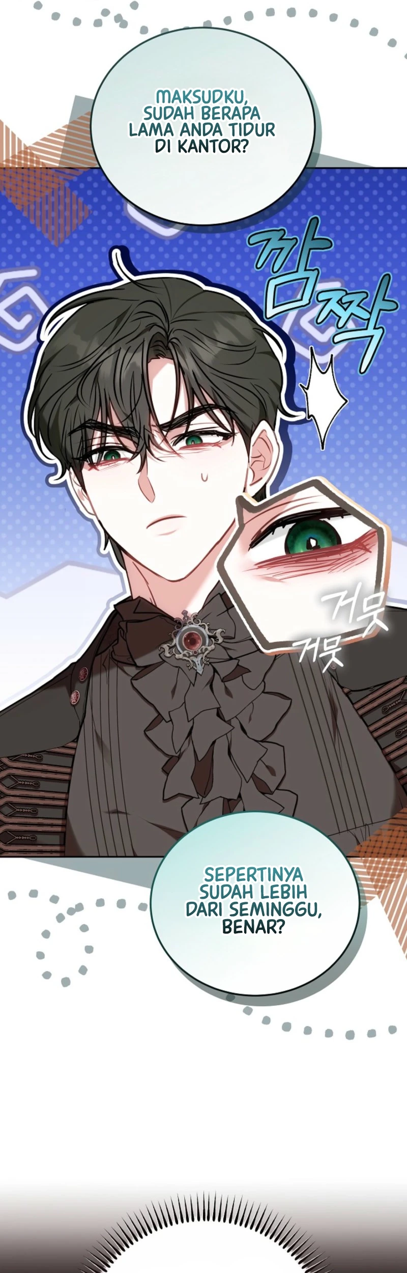 Though I’m a Homebody, I Found Myself in a Dark Captive Genre Chapter 7 - halaman 38
