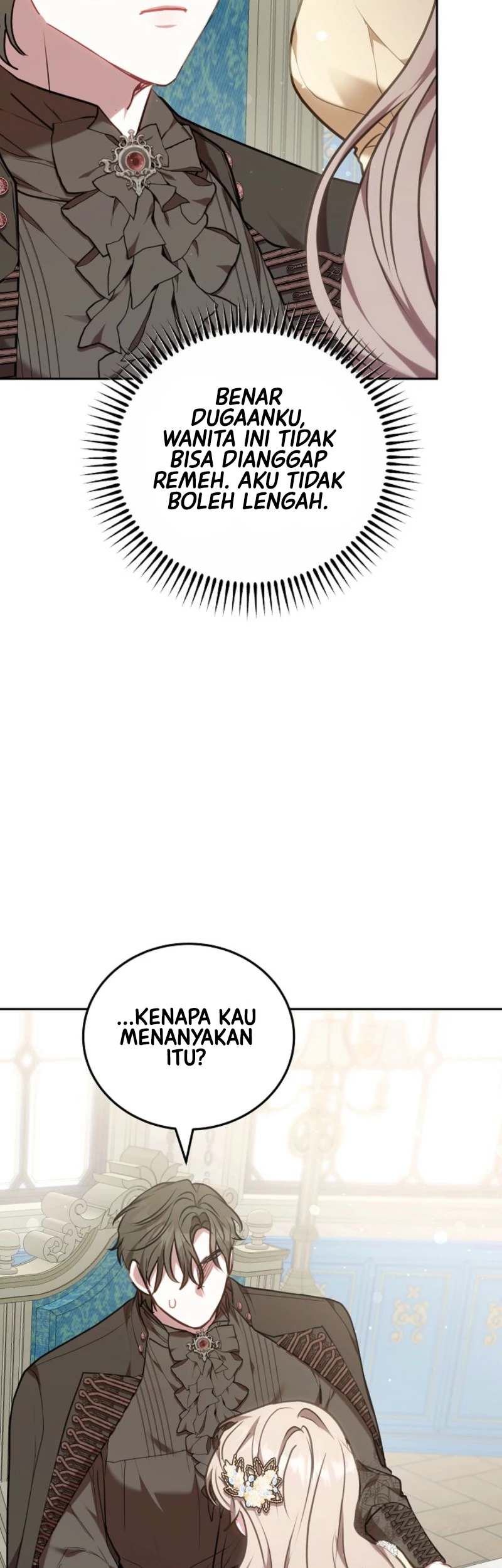 Though I’m a Homebody, I Found Myself in a Dark Captive Genre Chapter 7 - halaman 40