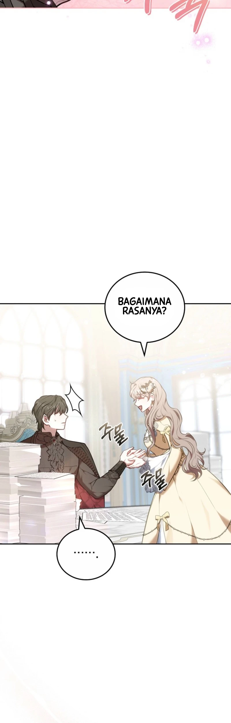 Though I’m a Homebody, I Found Myself in a Dark Captive Genre Chapter 7 - halaman 45