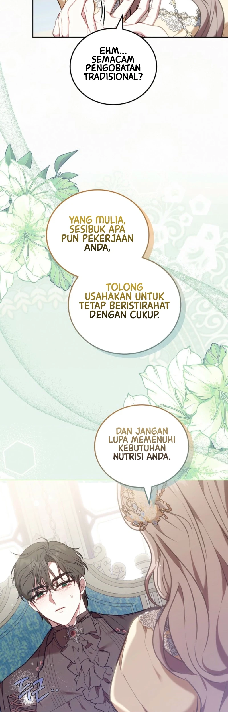 Though I’m a Homebody, I Found Myself in a Dark Captive Genre Chapter 7 - halaman 48