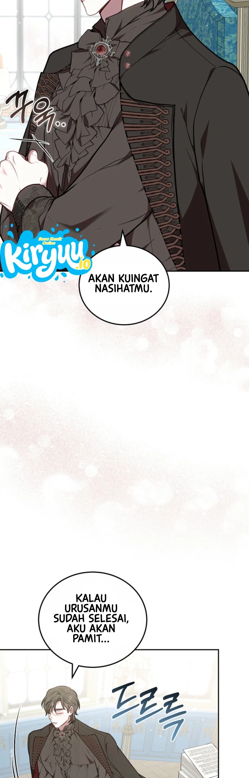 Though I’m a Homebody, I Found Myself in a Dark Captive Genre Chapter 7 - halaman 54