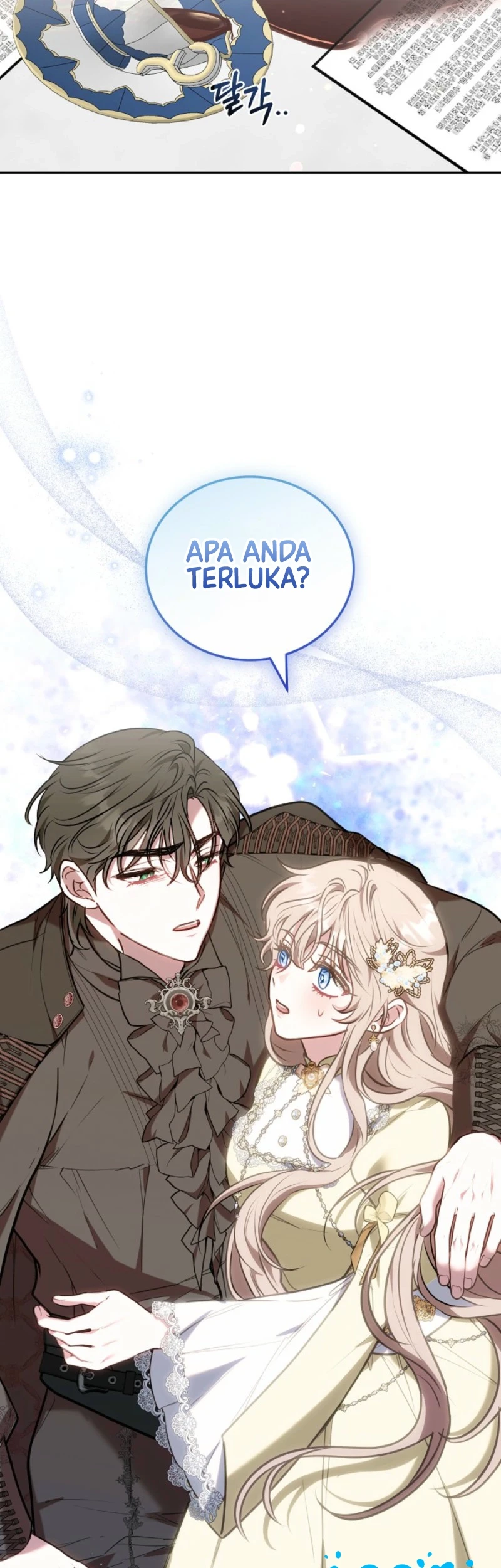 Though I’m a Homebody, I Found Myself in a Dark Captive Genre Chapter 7 - halaman 58